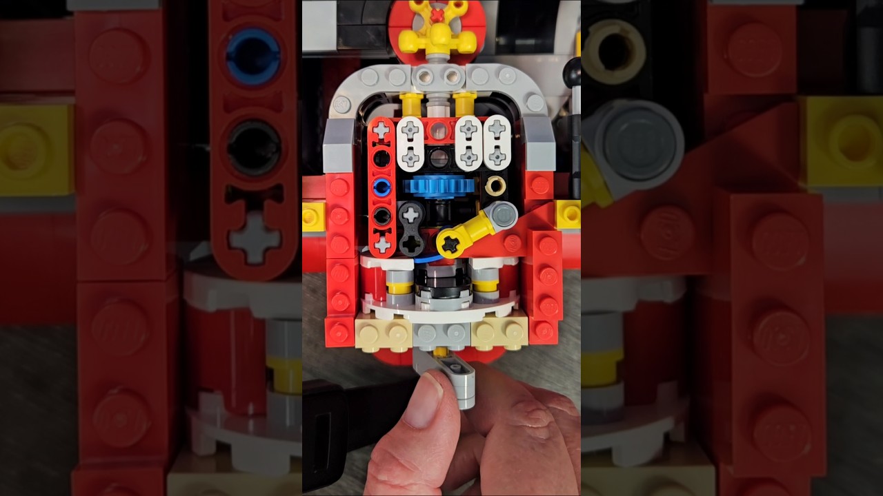 Meet the Inner Workings of the Minifigure Vending Machine 