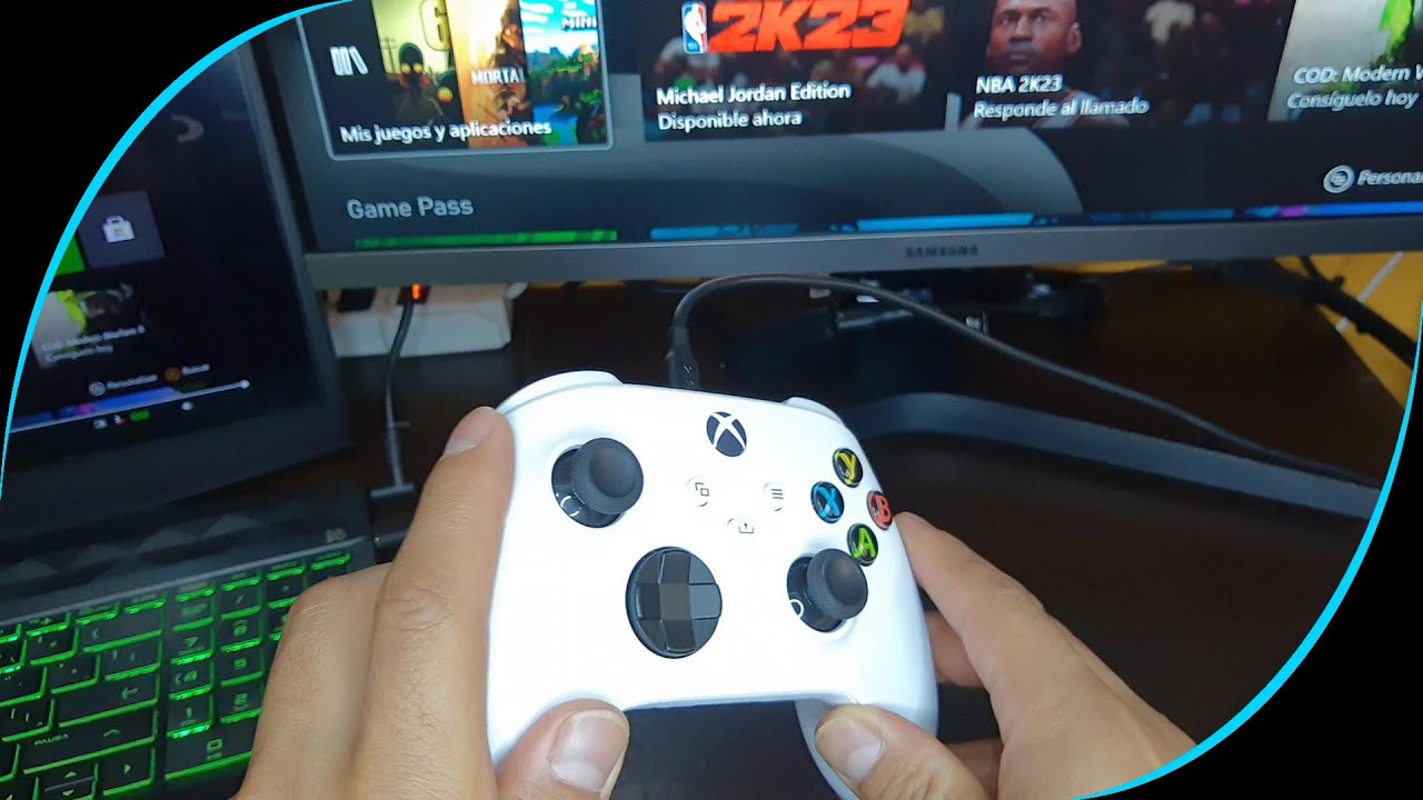 Control de Xbox se desconecta solo | SOLUCIÓN FÁCIL Y RÁPIDO