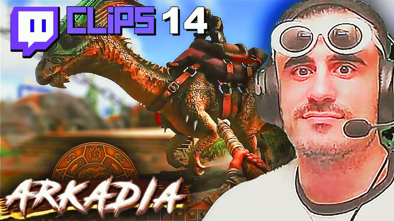 Mejores Clips de Jagger #14 en ARKADIA
