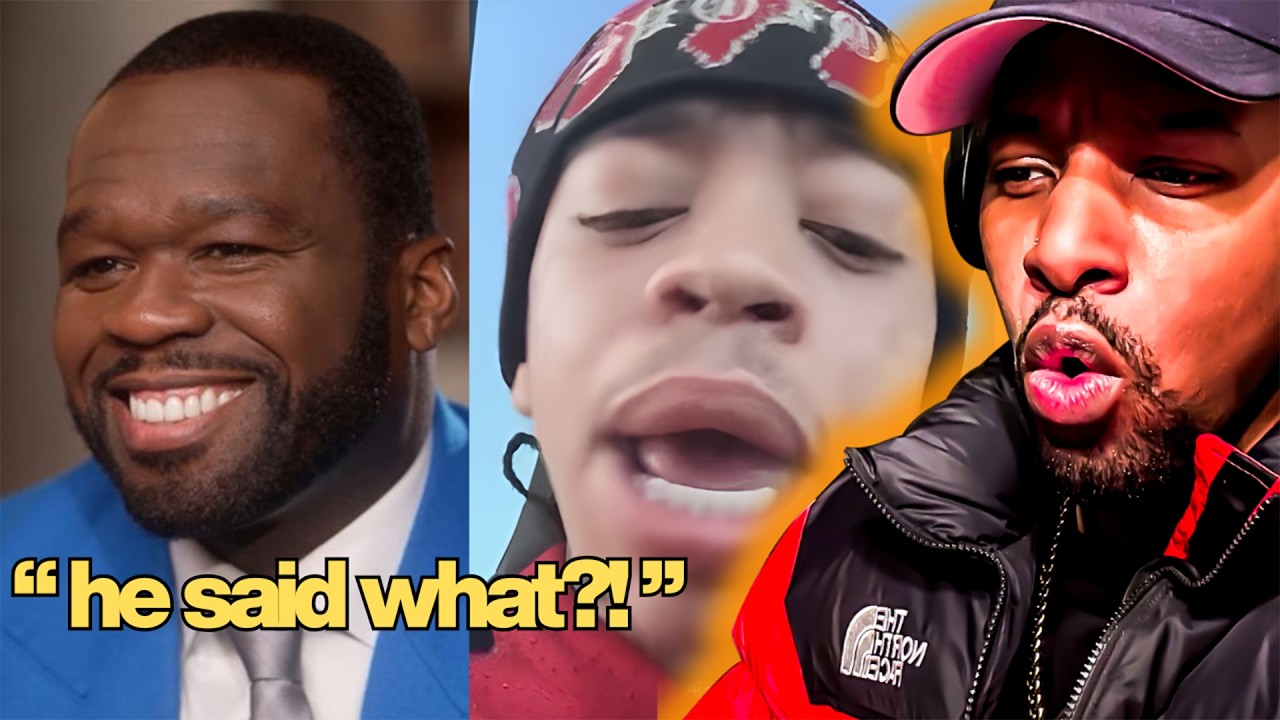 This 50 Cent And T.I Beef Is Officially Out Of Control