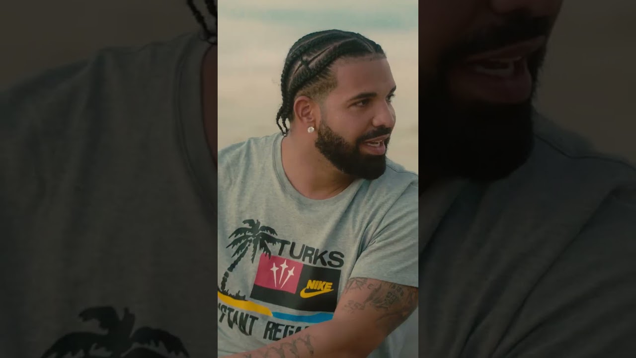 Drake Talks About Auqaman Actor Jason Momoa Appearing On The Beach!