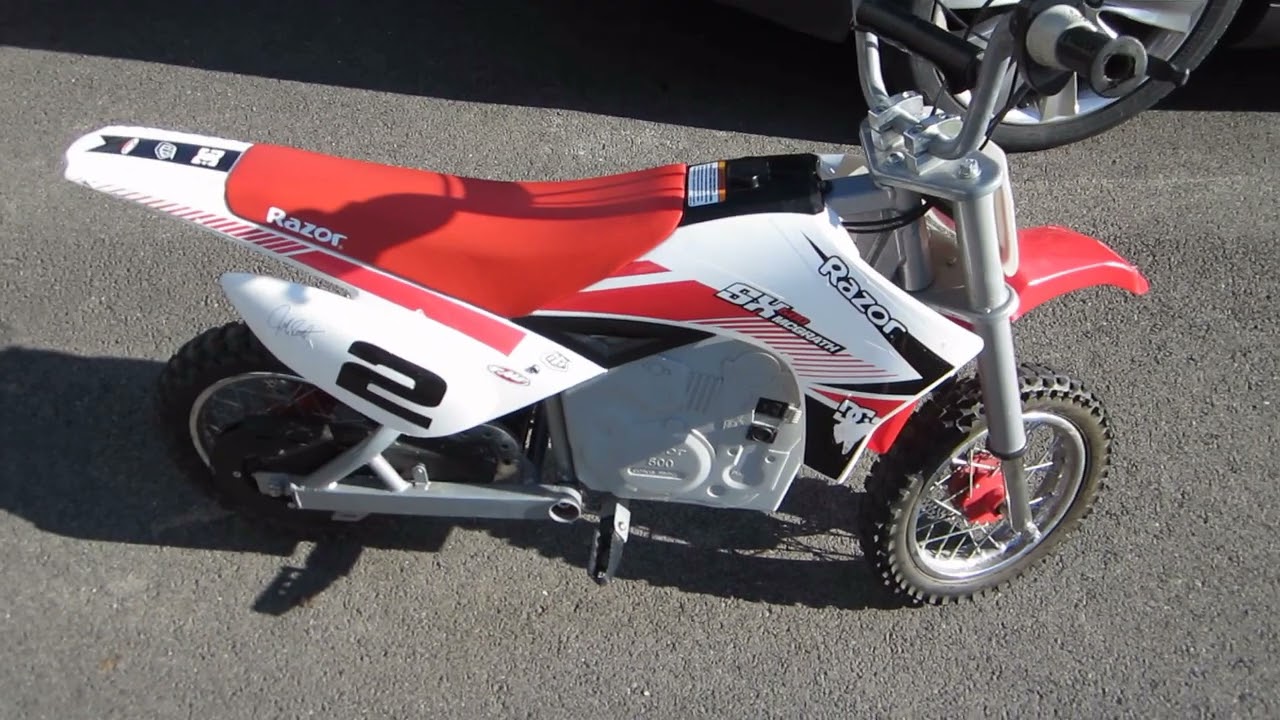 UPGRADE your SX500 Razor 5+ mph CHEAP, for $65 hit 21 MPH!