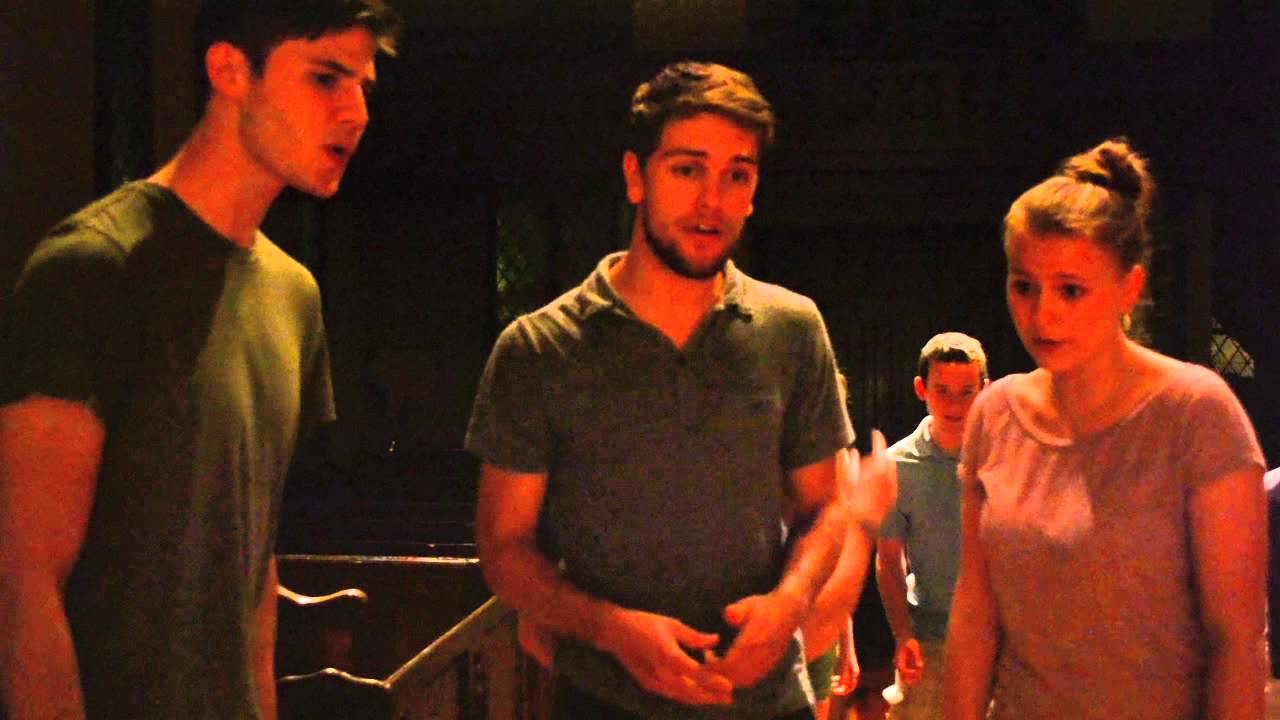 Holocene (A Cappella) - UNC Psalm 100