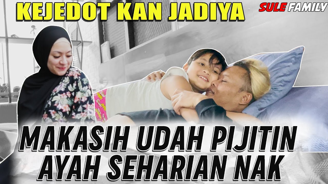 FERDY NGAKAK LIHAT AYAH SULE KEJEDOT‼️