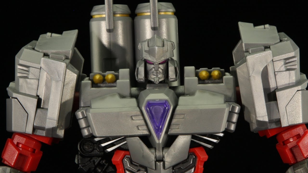 Maketoys MTCD-02 Rioter Despotron Transformation Sequence