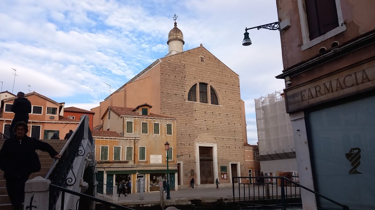 Campane di Venezia (VE) - Chiesa di S. Pantalon