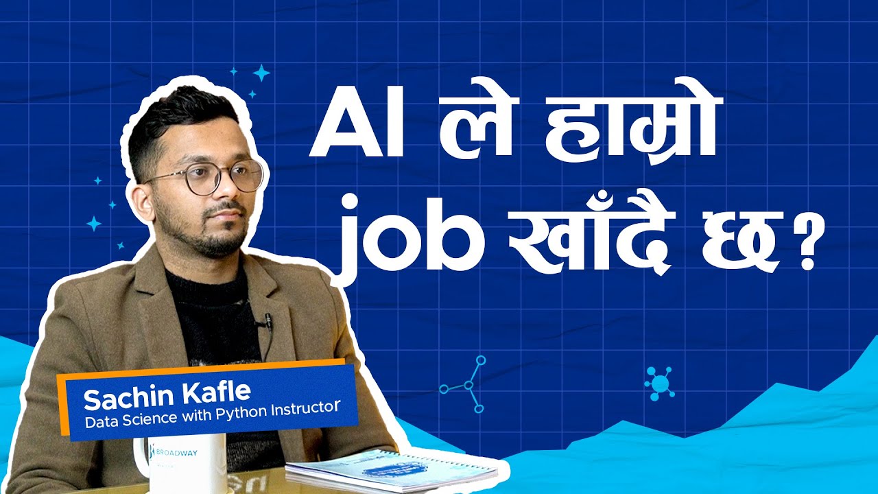 Will AI Replace Jobs? Or will there be More Opportunities? Here's What AI & Data Science Expert Says