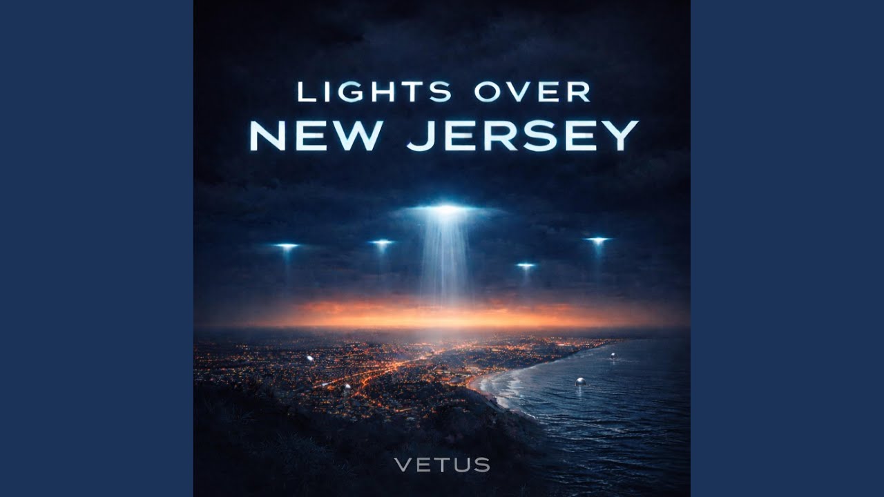 Lights Over New Jersey