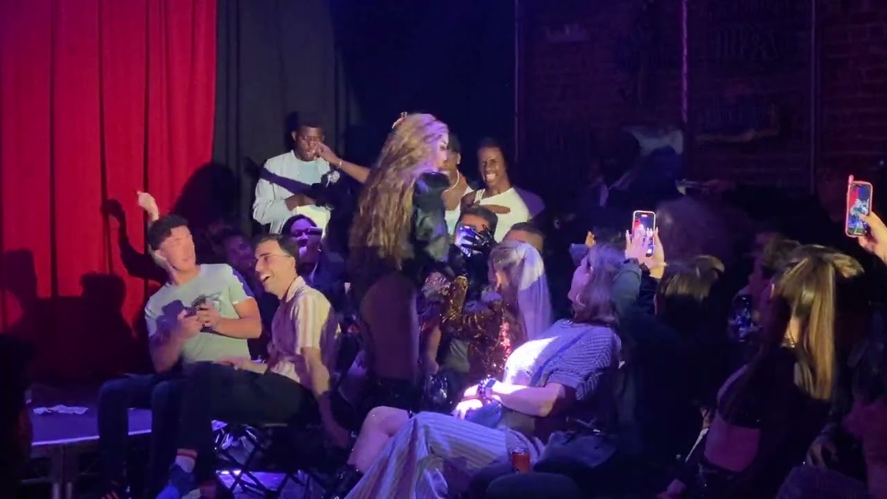Micky's Showgirls - Precious Paula Nicole 