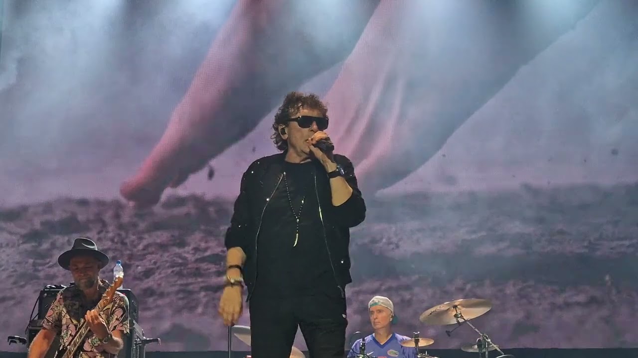 Lady Pank - Mała wojna (live) Warszawa 2024