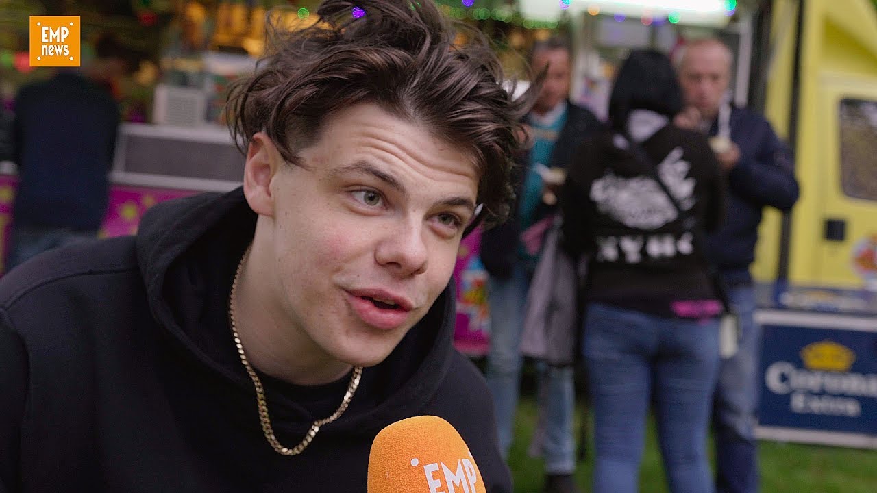Interview Yungblud MMP18