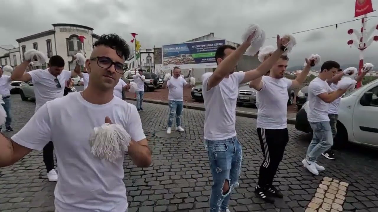 Dispensa Homens do Mar   Vila de Rabo de Peixe
