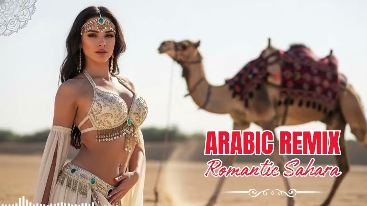 Arabic Deep House Experience – Dark Desert Beats & Club Energy