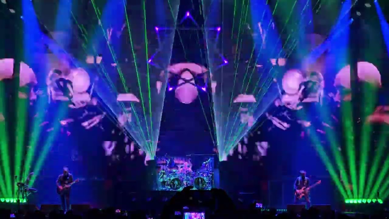 Tool Stinkfist Live and Closing Bows Paycom Center Oklahoma City 2/03/2024