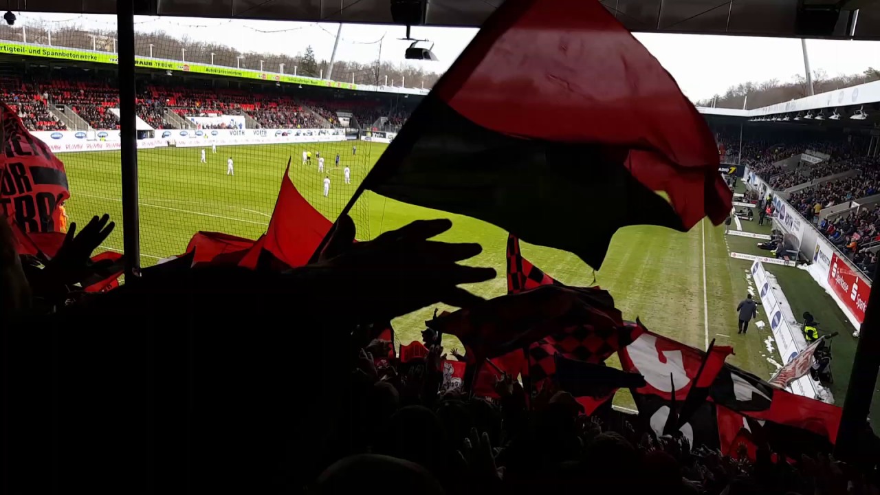 Heidenheim - FCN | Wir schlafen ein, wir wachen auf