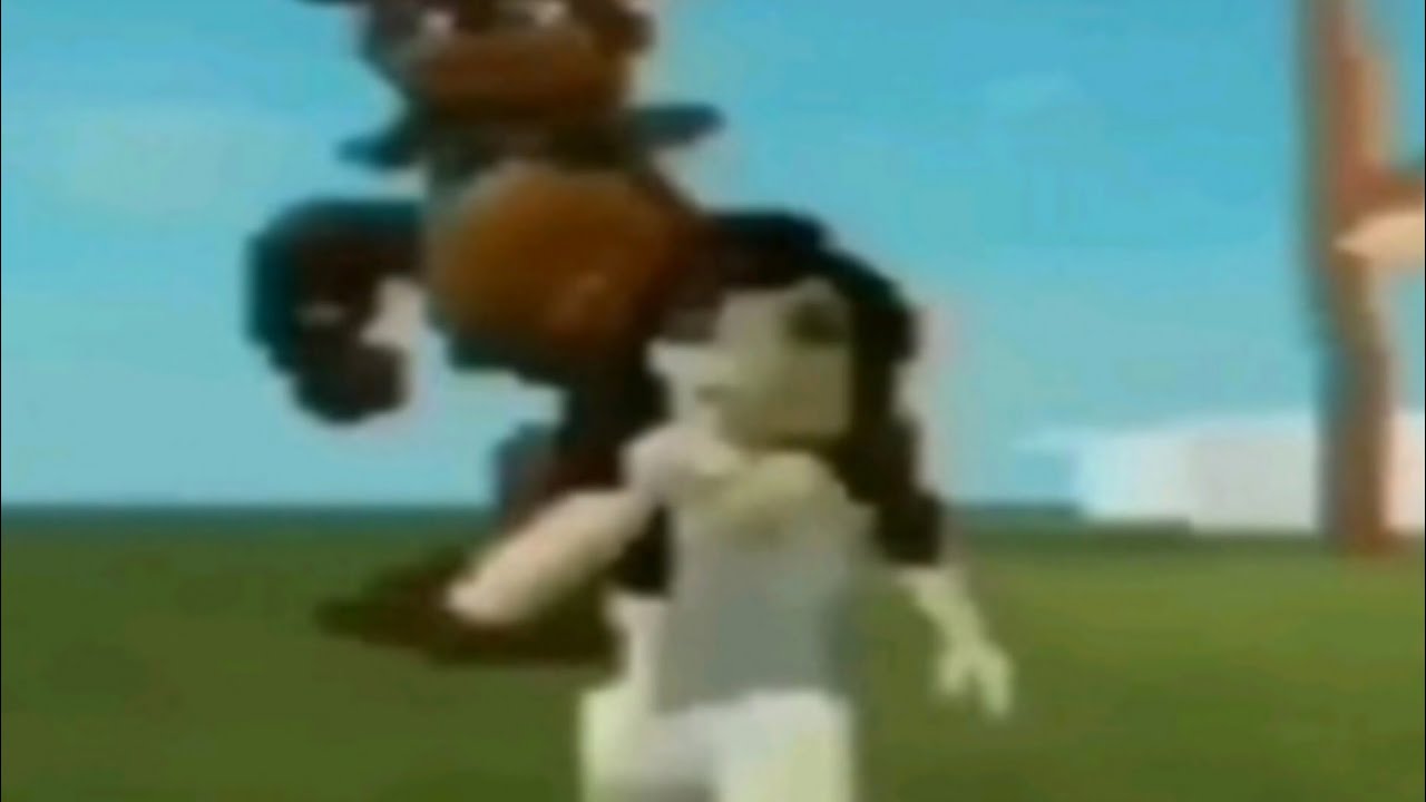 Top 5 Scary Roblox