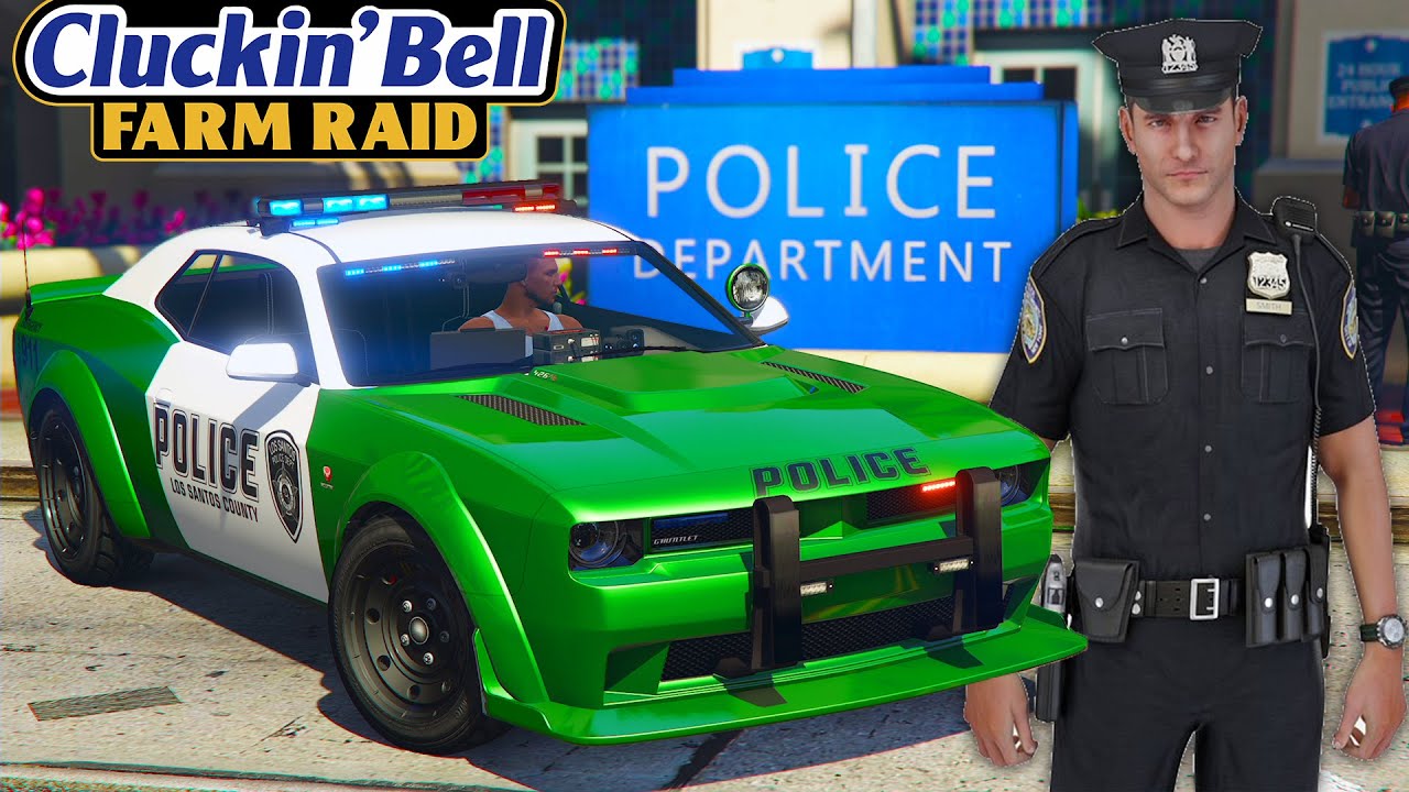 FAUT-IL ACHETER L' INTERCEPTOR VICE CITY POLICE !