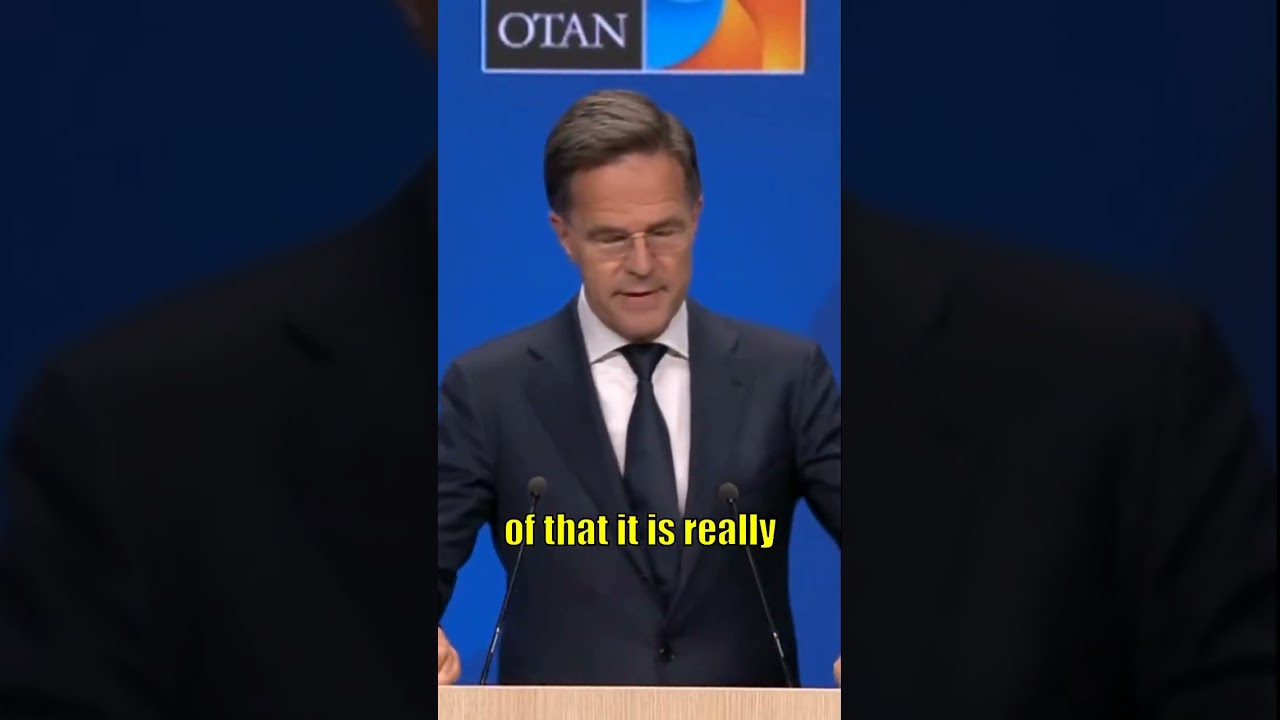 NATO Explains New 5% Defense Spending Target: Why It's Needed Now