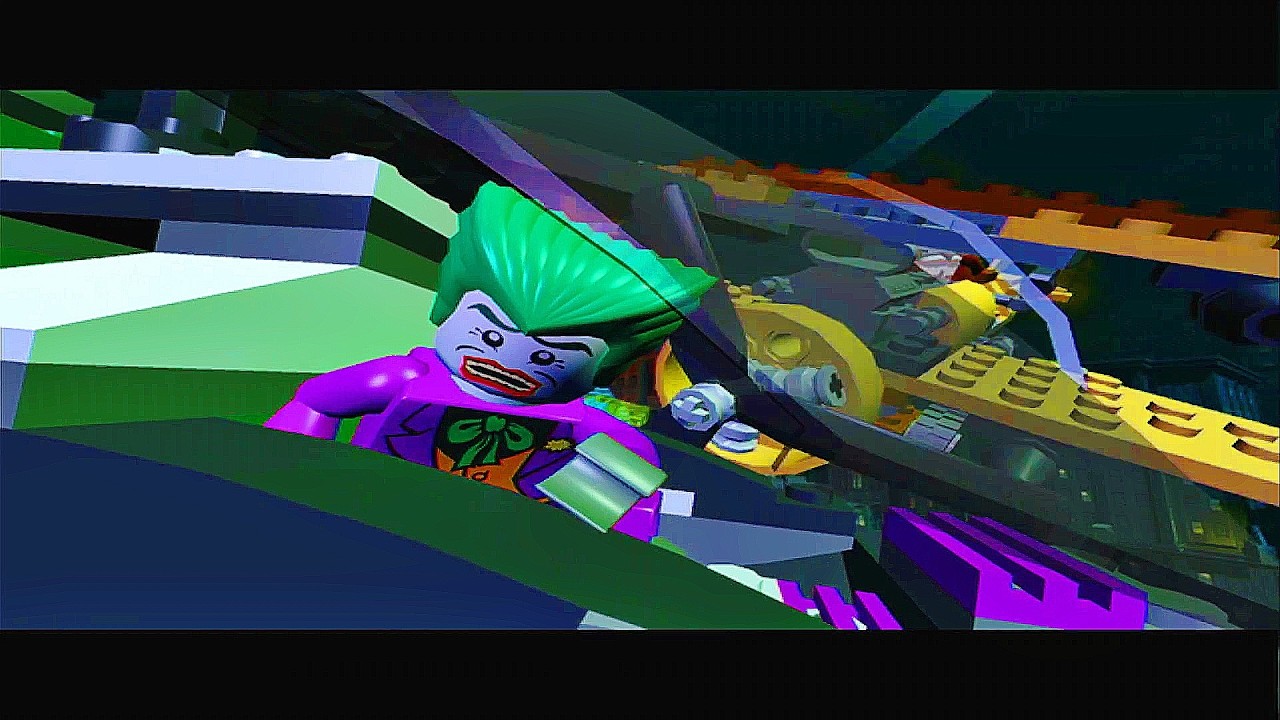 El Vuelo del Murciélago - LEGO Batman #13