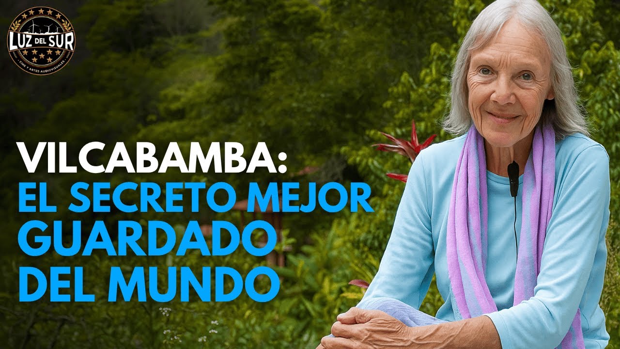 ¿Por qué todos quieren quedarse a vivir en Vilcabamba? | Luz del Sur