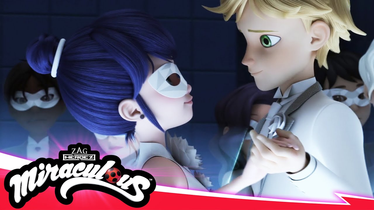 🐞 EMOCJE 🐾 | Sezon 5 Odcinek 18 | Miraculous: Biedronka i Czarny Kot