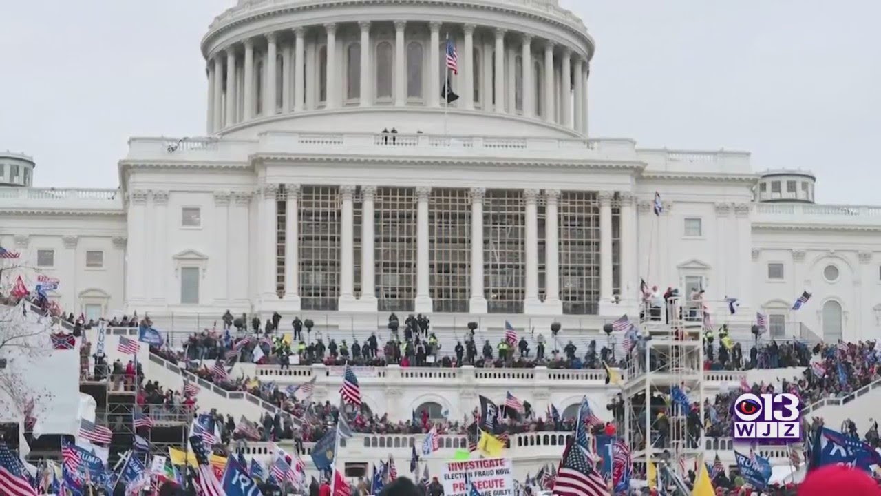 Crisis at the Capitol: Jan. 8, 2021 (AM Edition)