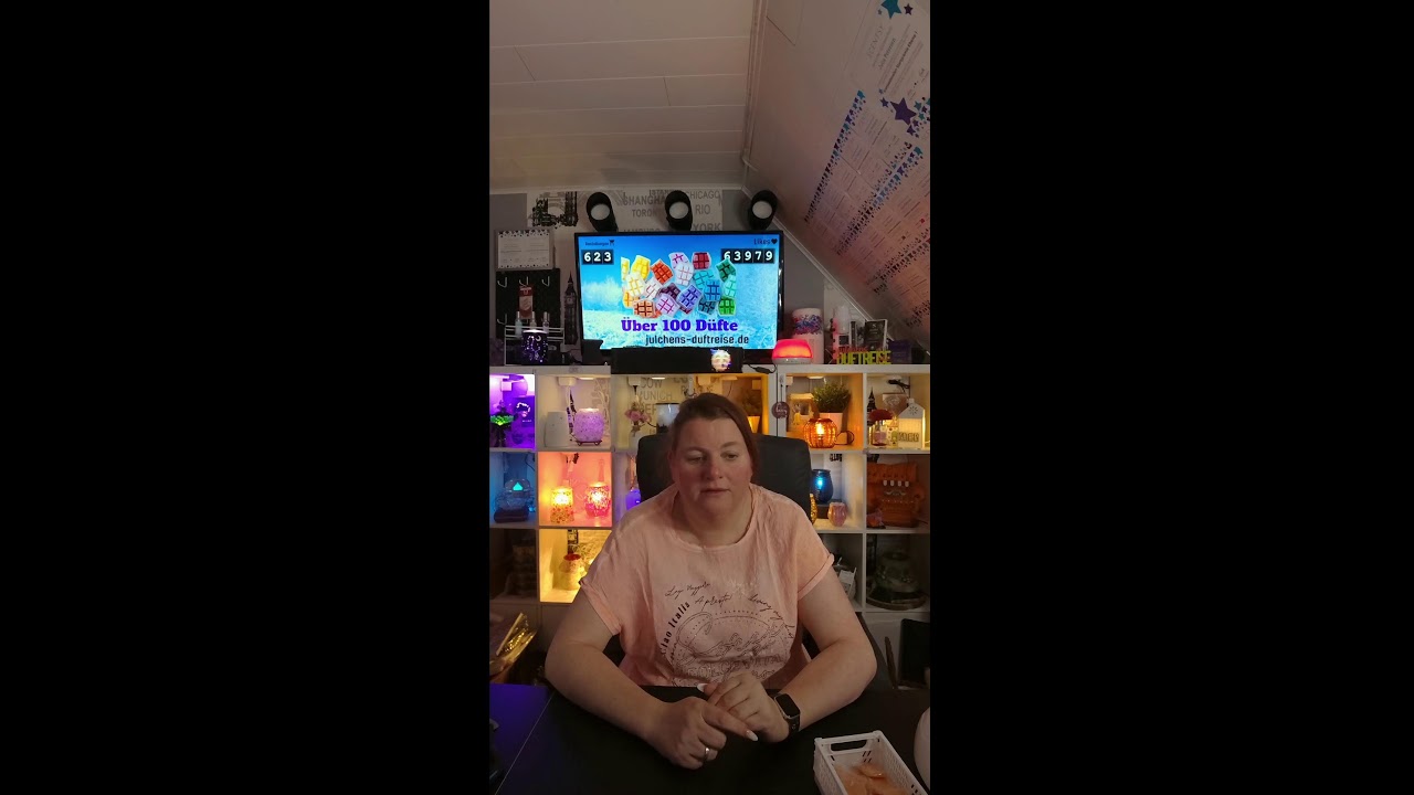 Willkommen bei Julchens Duftreise