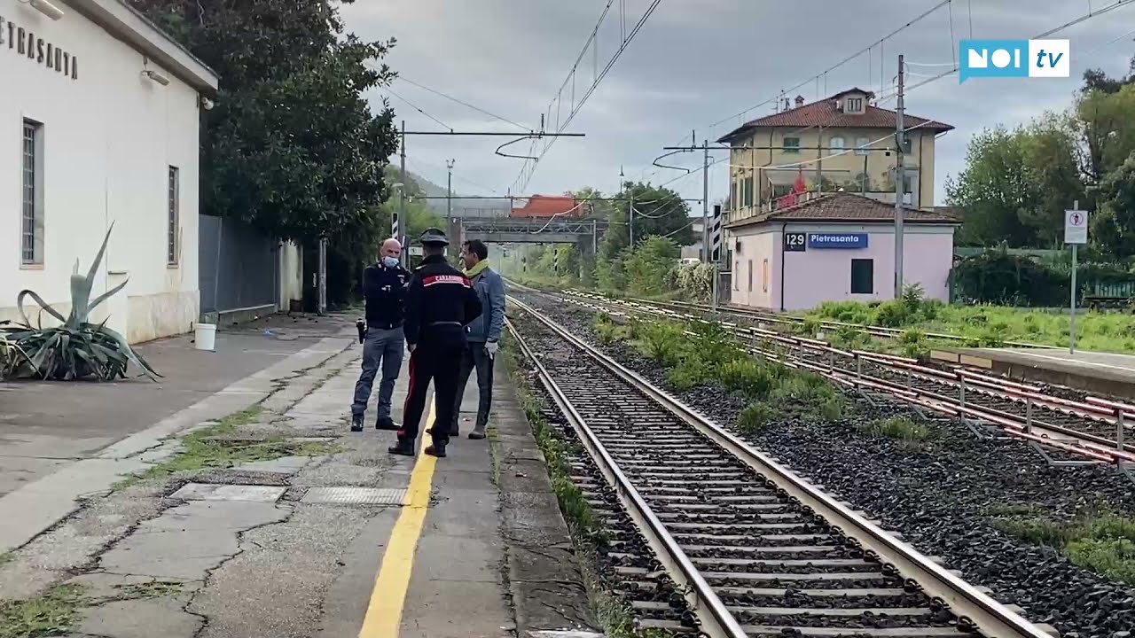 Cadavere sui binari all'alba: dramma alla stazione