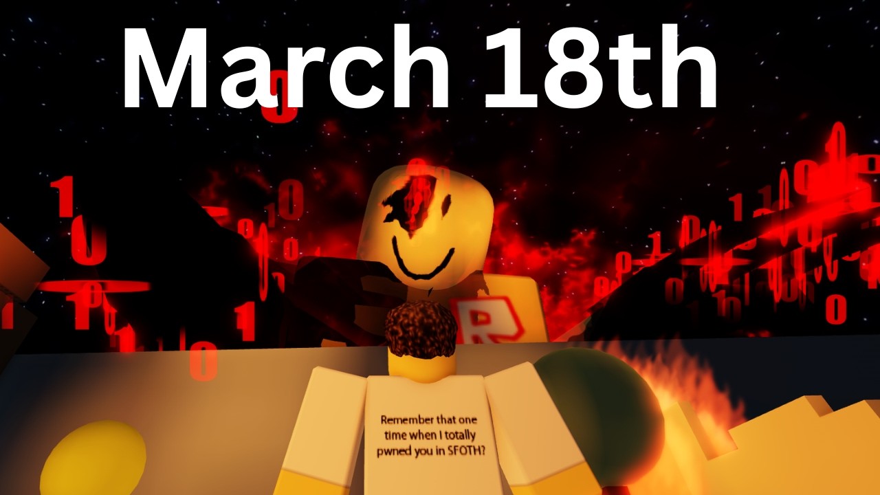 March 18th John Doe Buffs