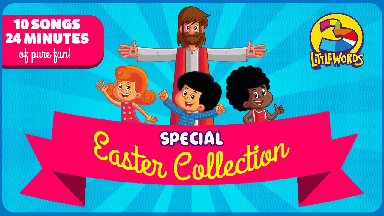 Special Easter Collection - 3 Little Words