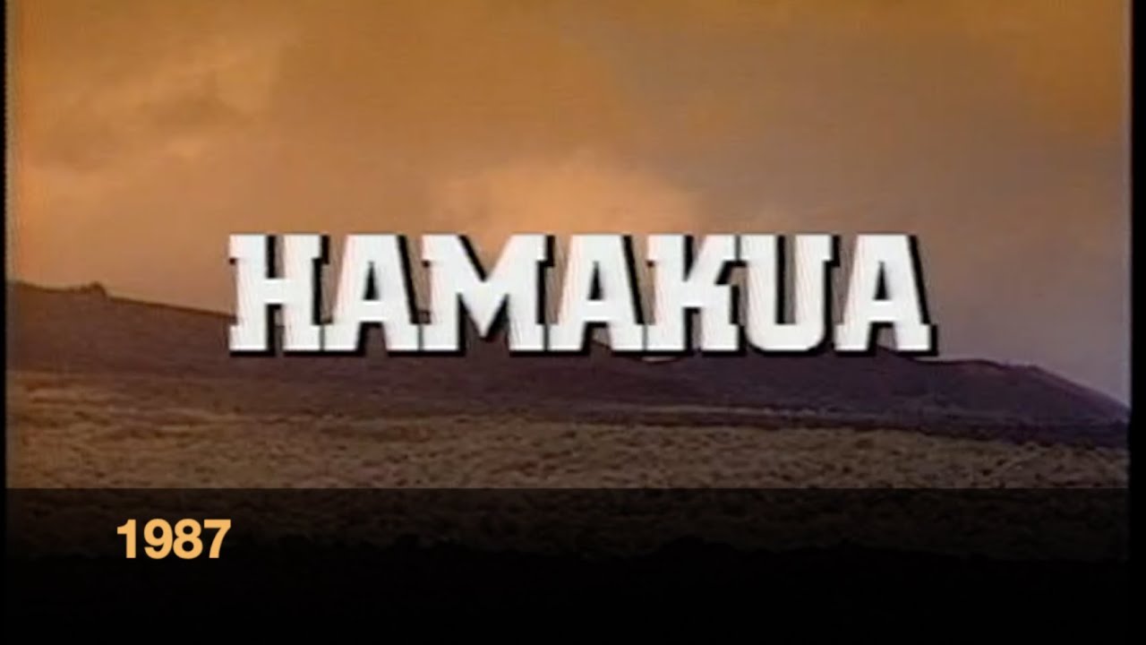 Hamakua 1987