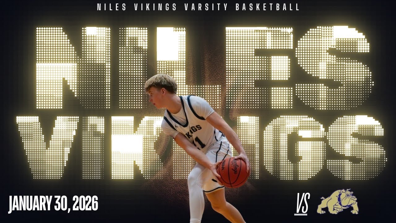 Niles Vikings @ Otsego Bulldogs