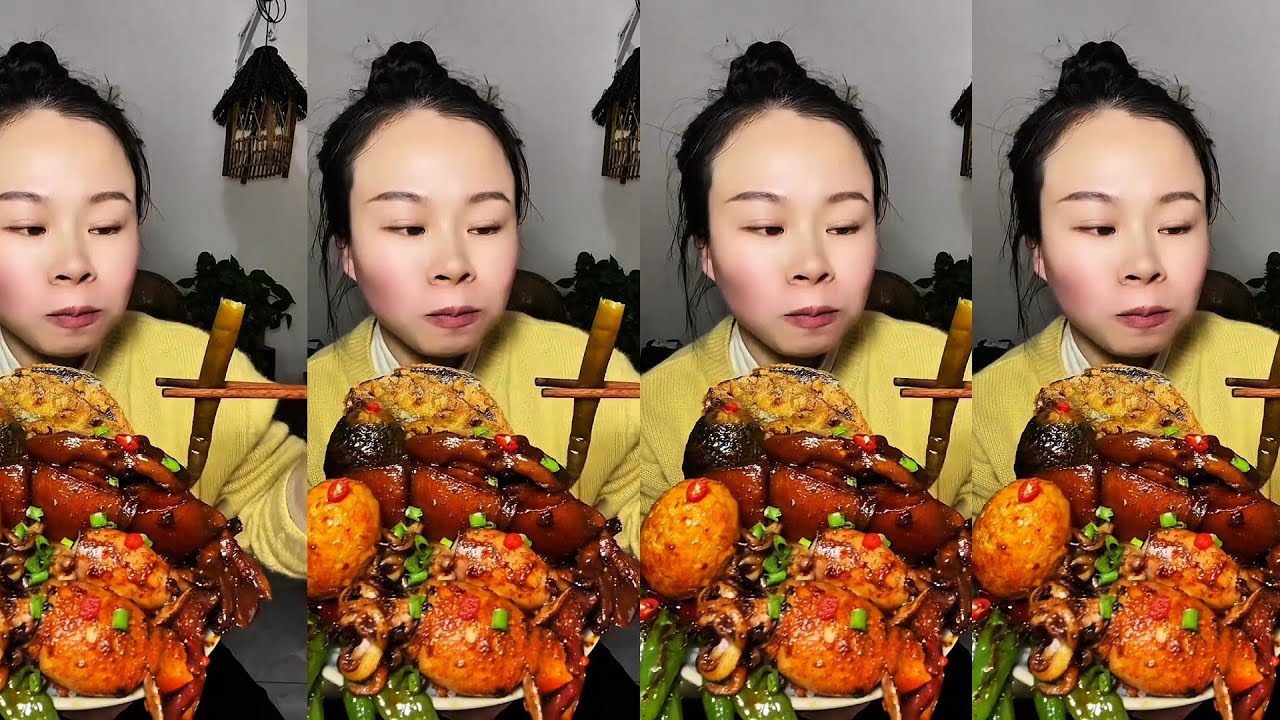 👩‍🍳🔥 Yummy Homemade Dishes – Hot and Ready! Enjoy Meat, Fish & Fresh Boiled Greens!🥩 🌶️