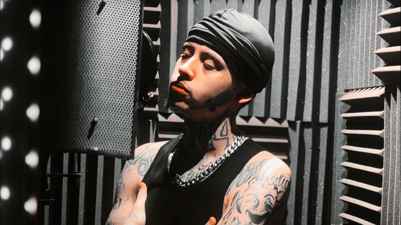 Hood Poet - WYFL RIDDIM (Music Video) 