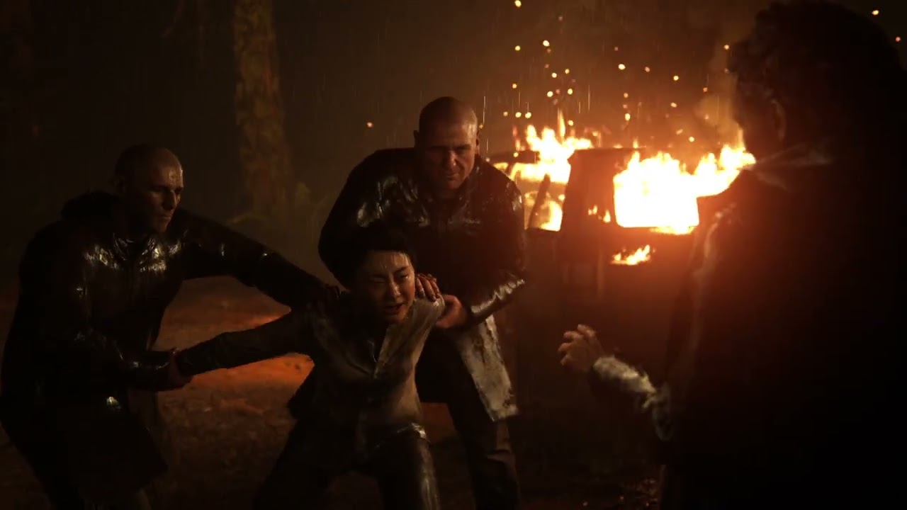 The Last of Us&trade; Part II (Quelle mise en sc&egrave;ne remarquable.)