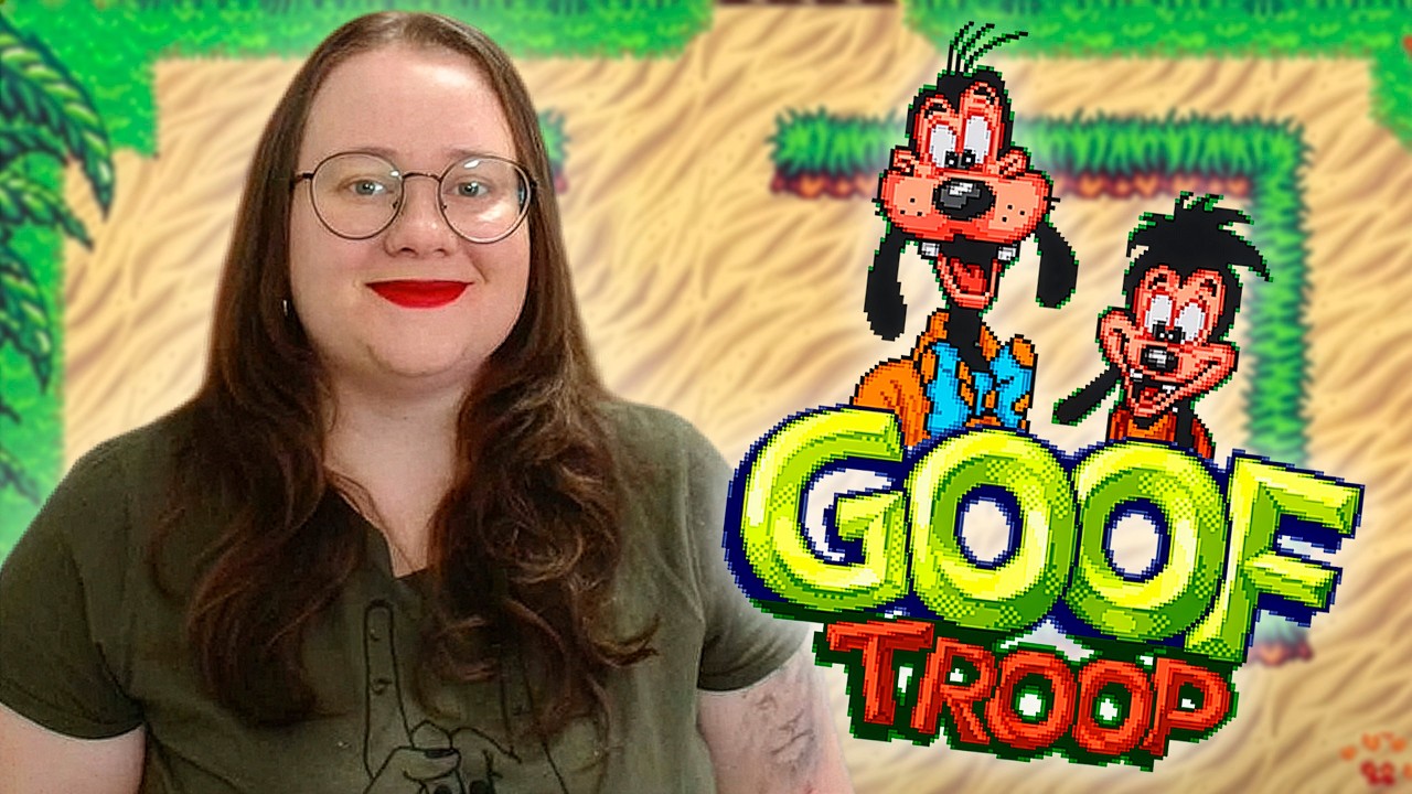 Um CLÁSSICO do Super Nintendo, com cheirinho de INFÂNCIA! Coop. @NicoCanalNico | GOOF TROOP