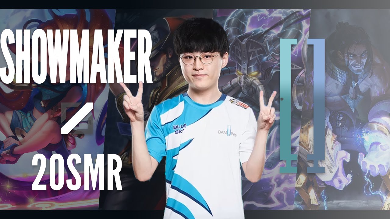 DWG ShowMaker Montage -  2020 LCK Summer
