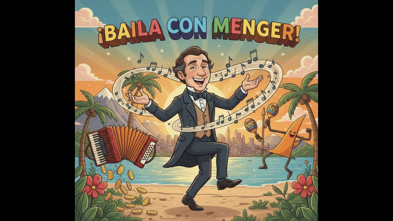 Cumbia Mengeriana