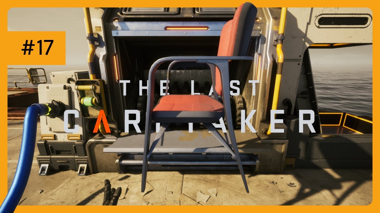 The Last Caretaker – Folge 17 | Aufräumen mit Hindernissen
