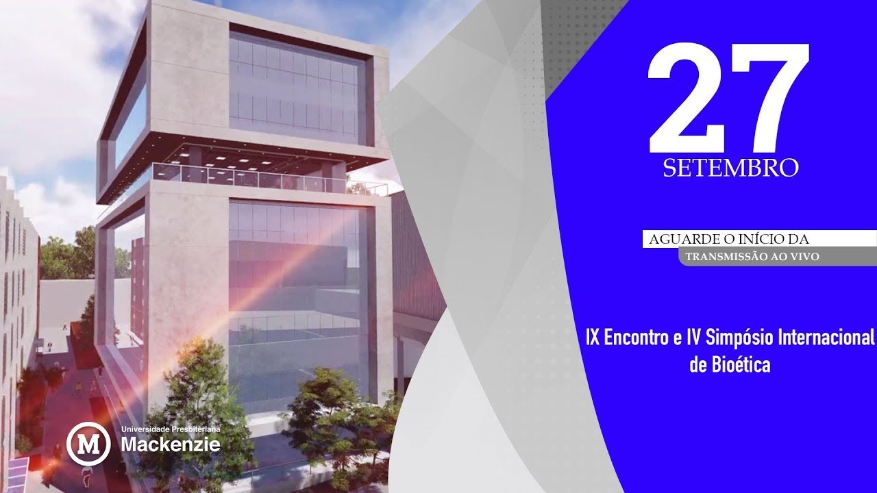 IX Encontro e IV Simpósio Internacional de Bioética