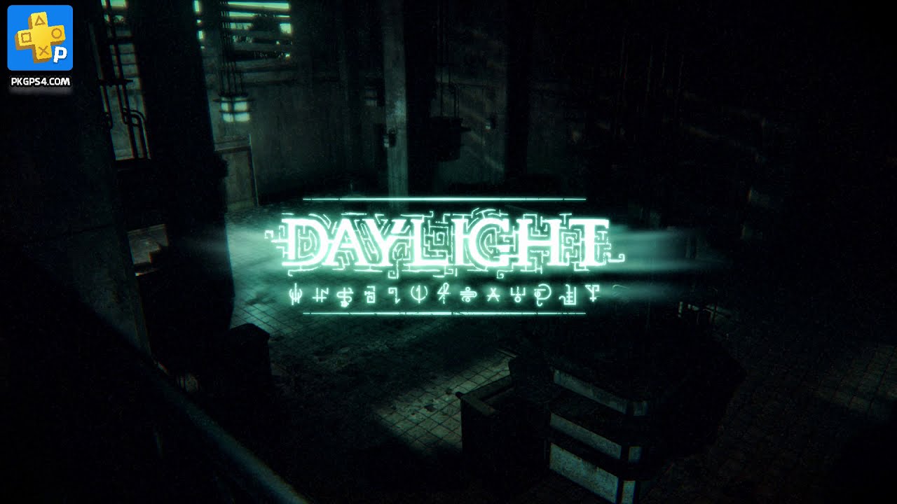 Daylight on PS4 Pro - PKGPS4.click