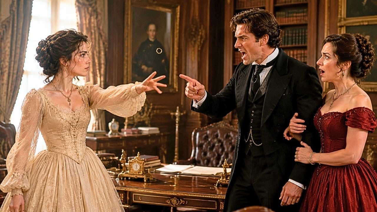 &ldquo;You&rsquo;re Not the Woman I Wanted,&rdquo; the Duke Said&mdash;She Returned His Ring and Walked Away Forever