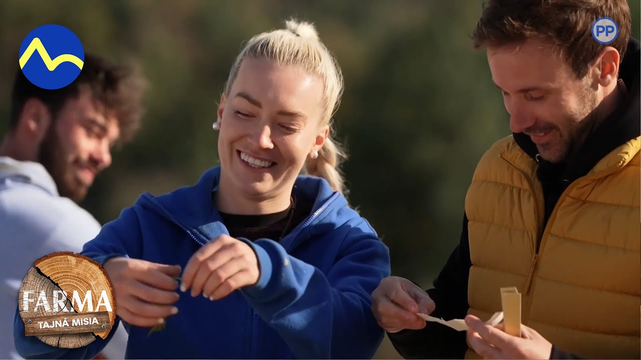 FARMA 16 | Lucy a jej hádanie rastlín