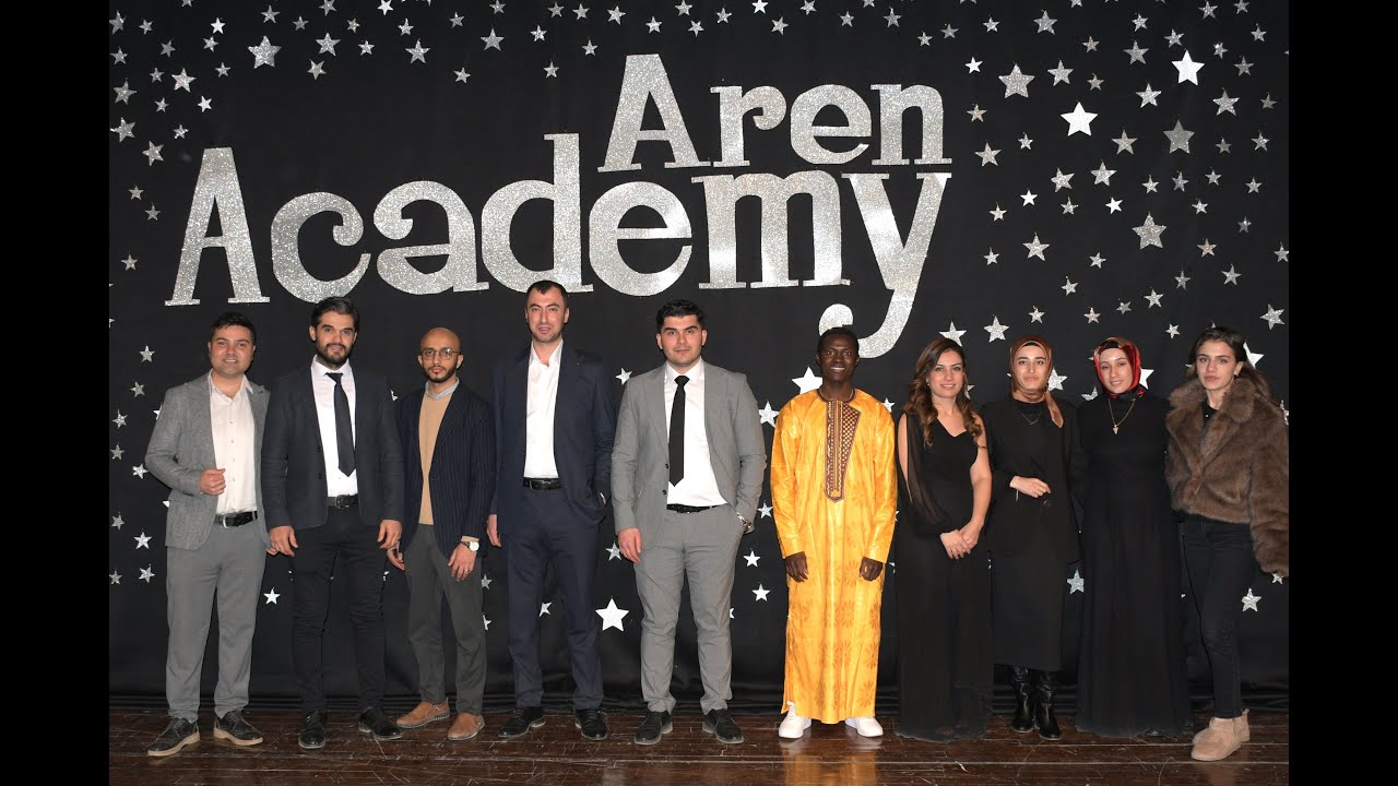 Aren Akademi 5. Yıl Sonu Gösterisi - Part 1