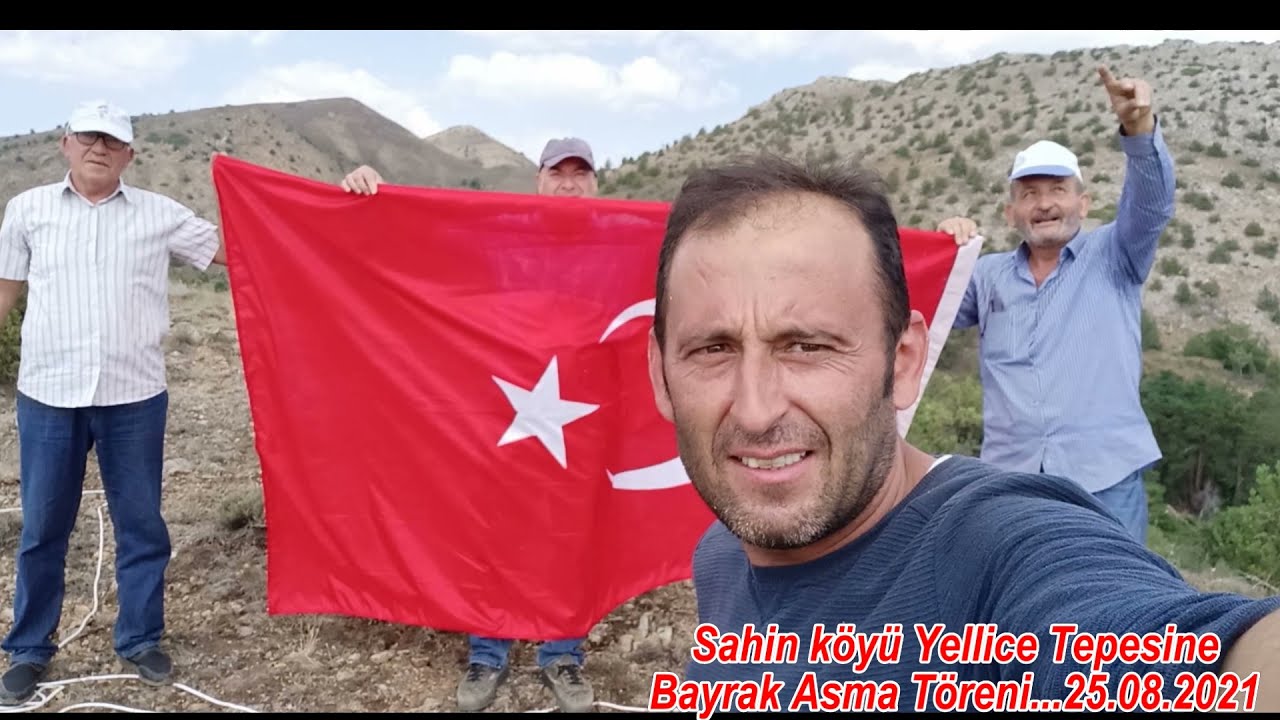 Bayrak Töreni