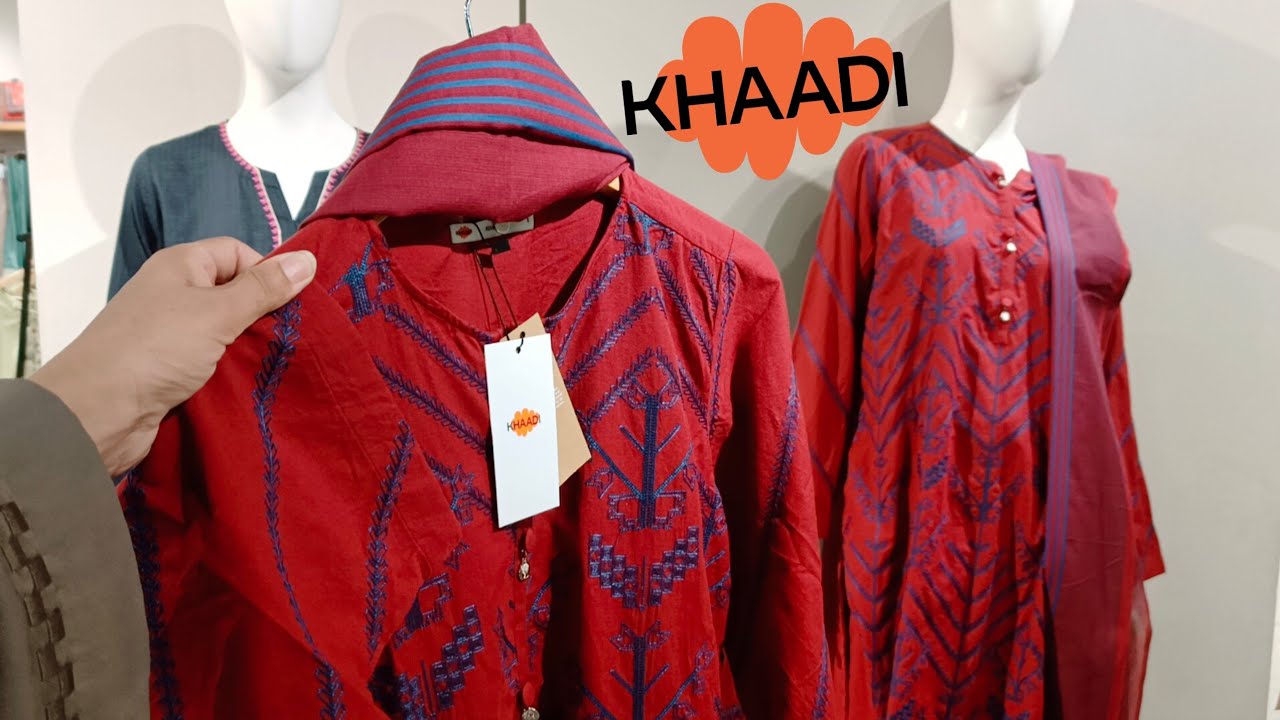 ♥️Khaadi Beautiful New Mid Summer ♥️Collection 2025 Khaadi New Arrival 2025 