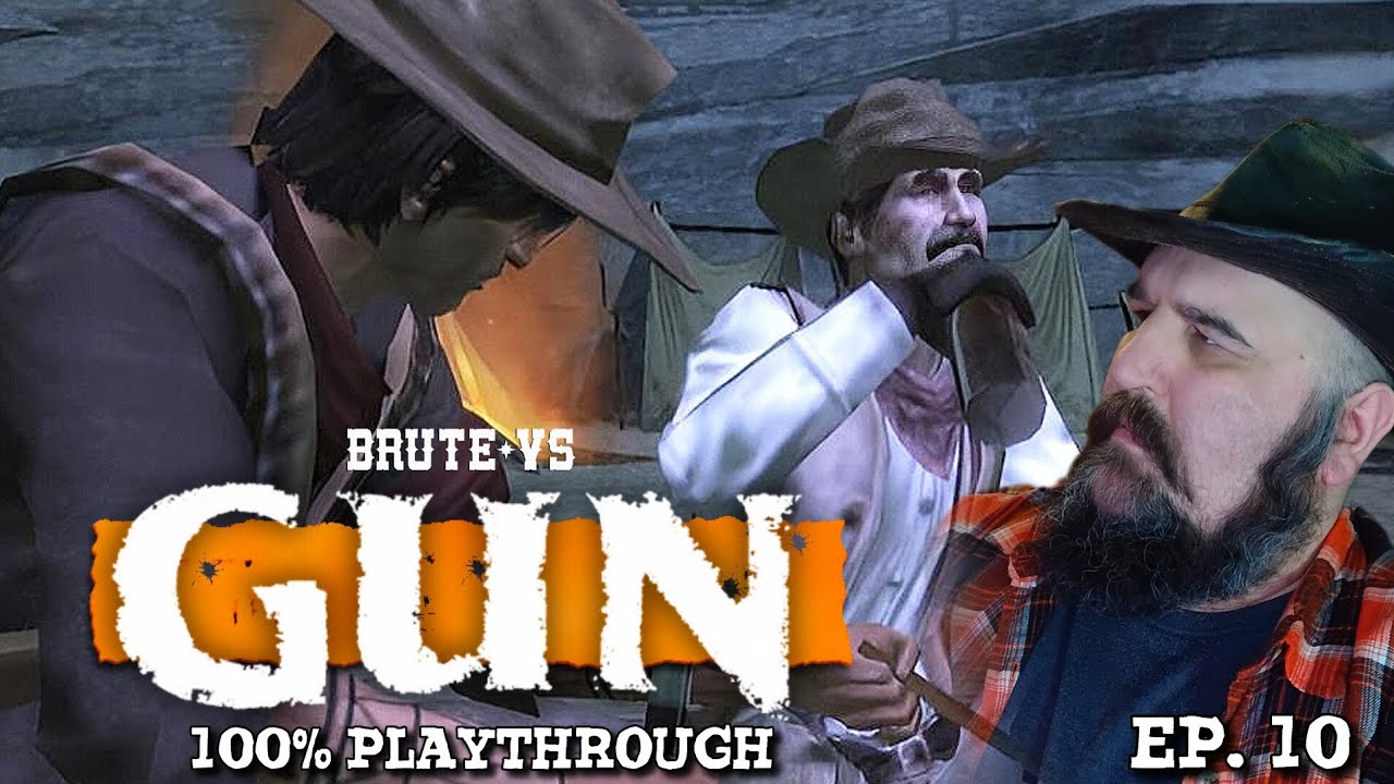 Cannonball Run: GUN 100% Playthrough - Episode 10