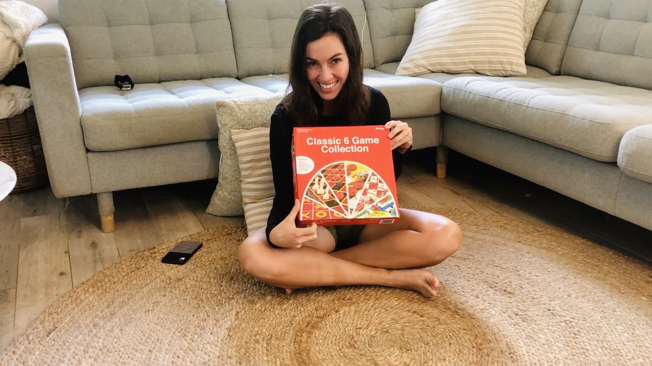 [ASMR] Board Game Night