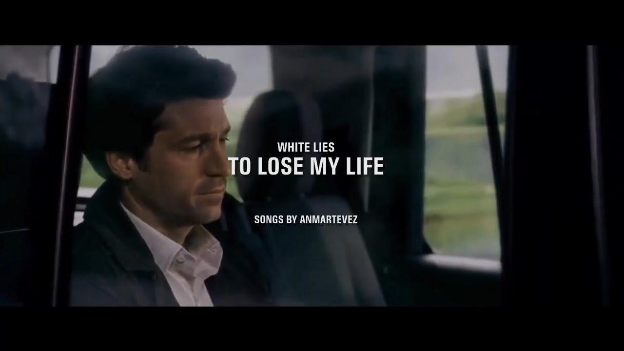 White Lies - To Lose My Life (Lyrics in description)