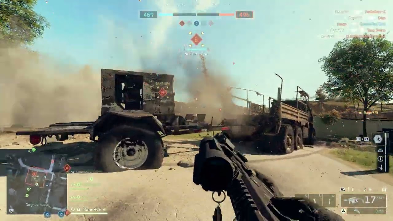 Battlefield™ 6  random kill montage #12 😳😱🔥
